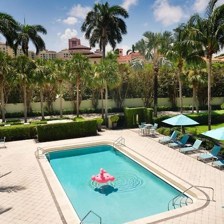 Bungalows At The Boca Raton Exterior foto